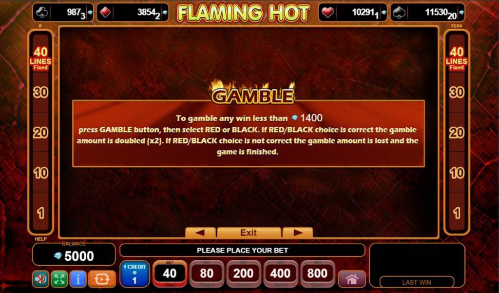 Flaming Hot Nasil Oynanir 1