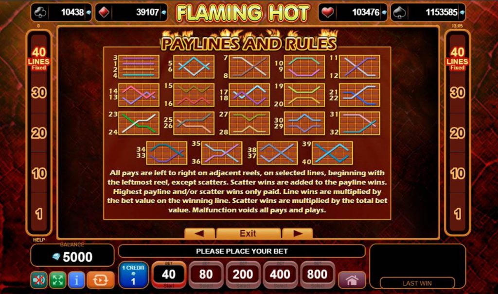Flaming Hot Nasil Oynanir 3